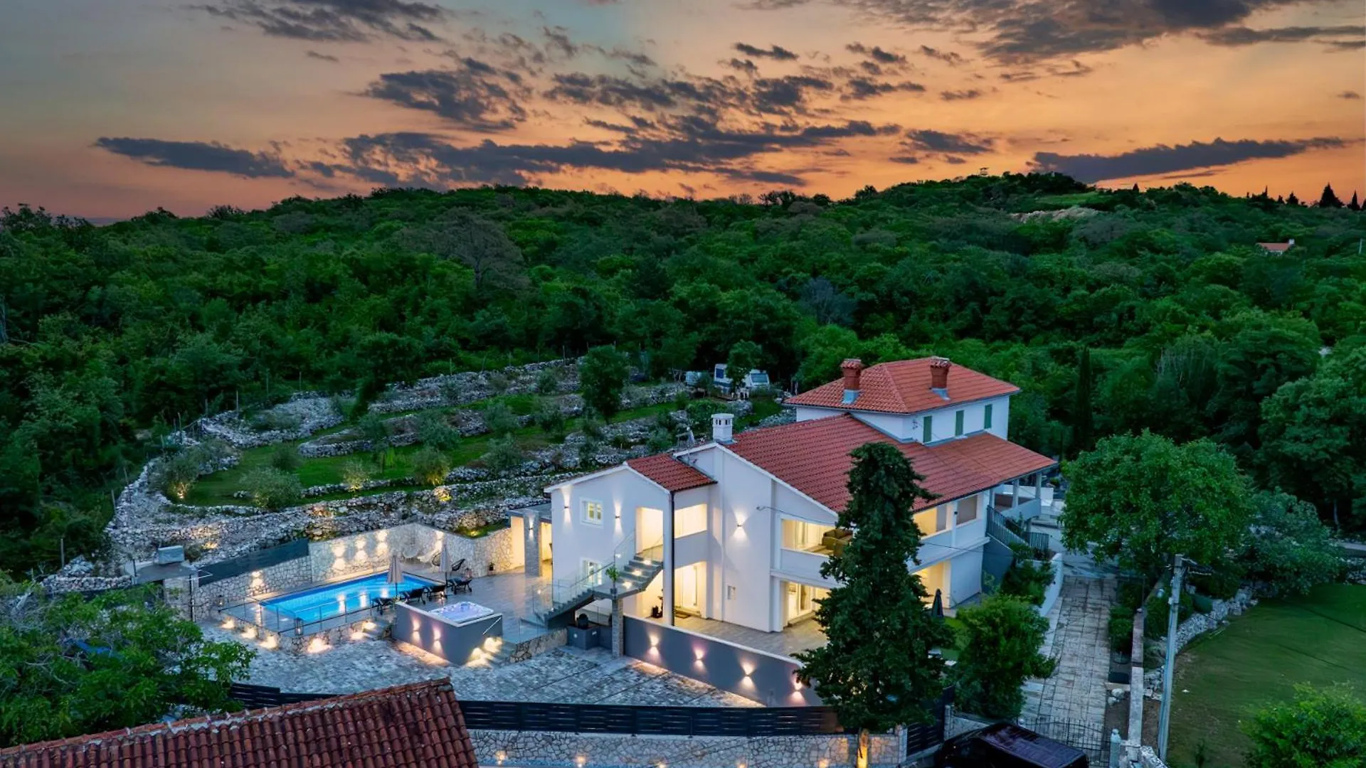 Villa Adri Kras 0*,  Croatia